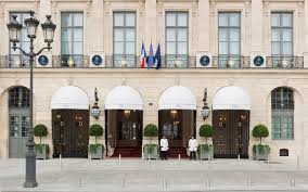 hotel ritz paris