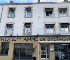 hotel anne de bretagne