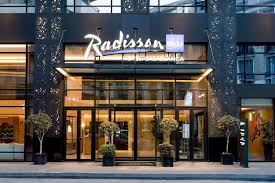 hotel radisson blue