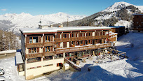 hotel la plagne