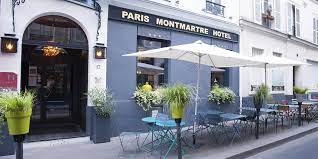 hotel montmartre