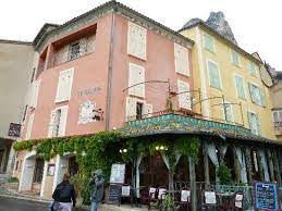 hotel moustiers sainte marie