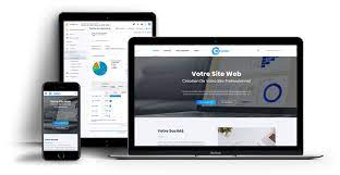création et référencement de site internet