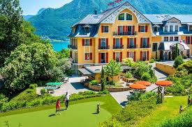 tresoms annecy