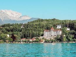 hotel lac annecy