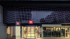 ibis paris porte de bercy