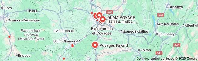 agence voyage organisé