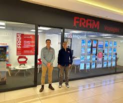 agence de voyage fram