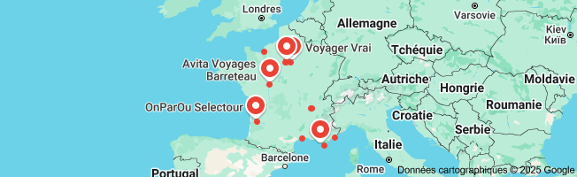 tour opérateur voyage