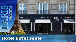 hotel eiffel seine