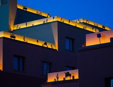 hotel santa fe disneyland paris