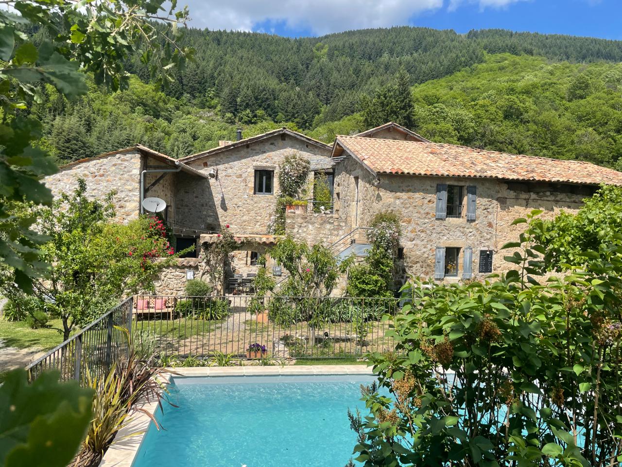 location vacances dans le sud