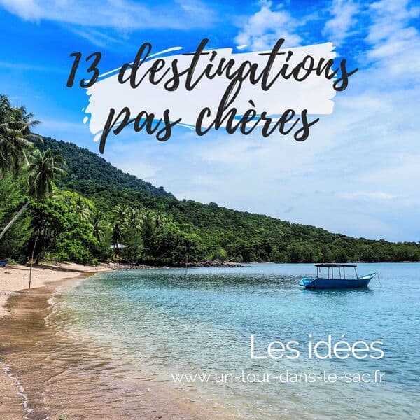 site de vacances pas cher