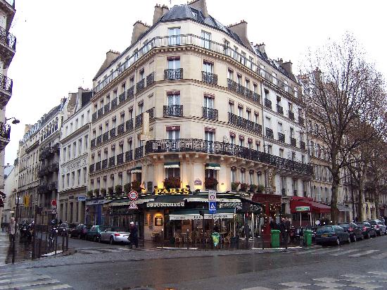 hotel abbatial saint germain