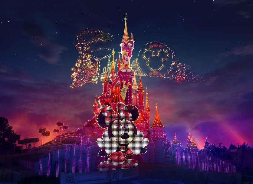 hotel disney santa fe