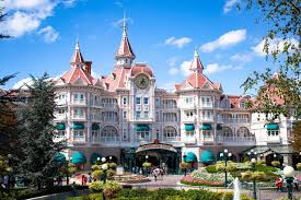 hotel disneyland