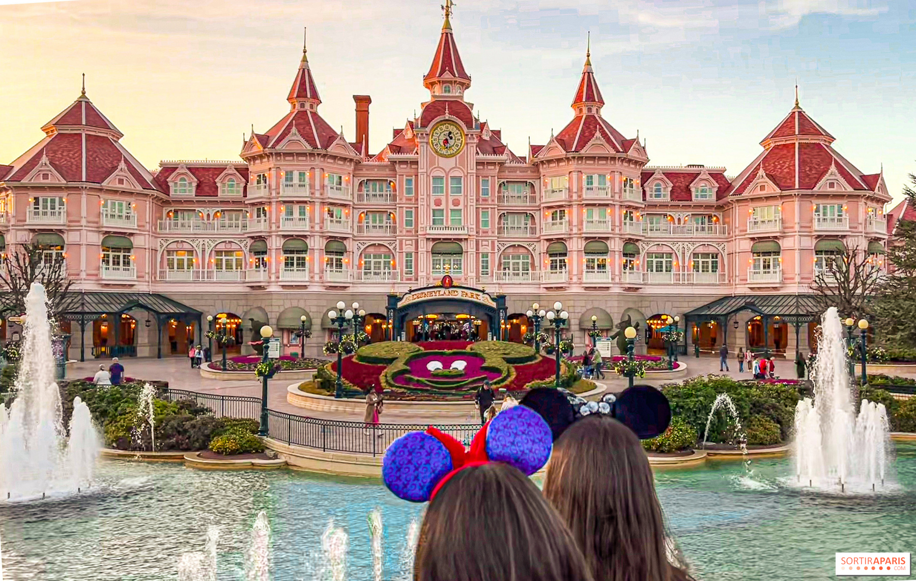 disneyland hôtel