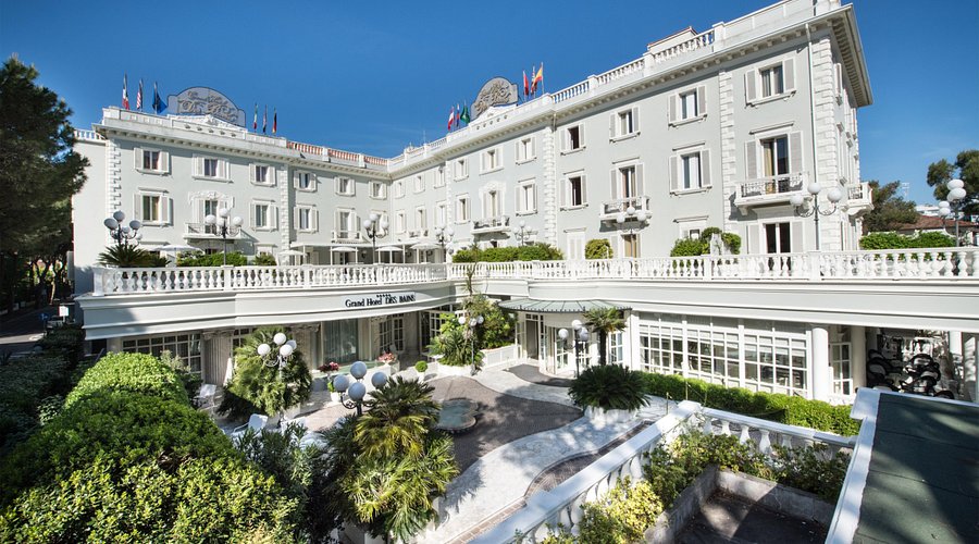 grand hotel des bains