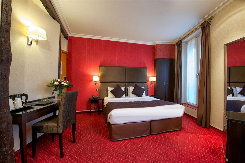 hotel abbatial saint germain