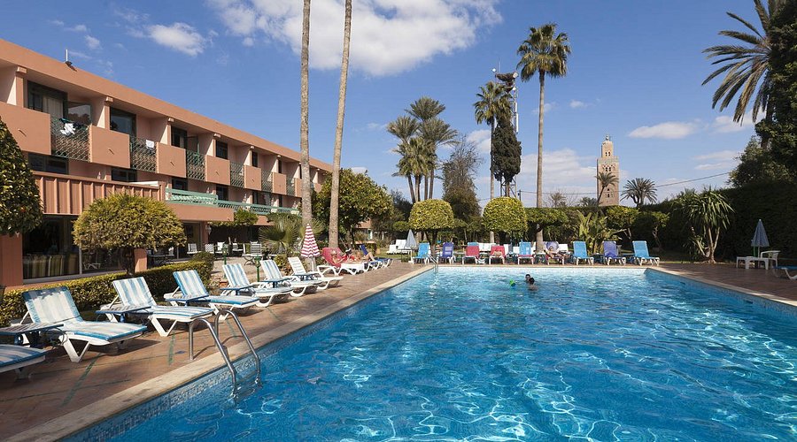 hotel chems marrakech