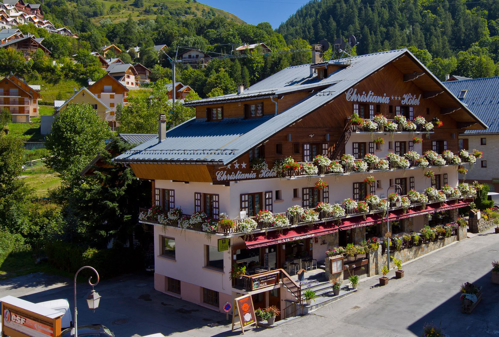 hotel christiania