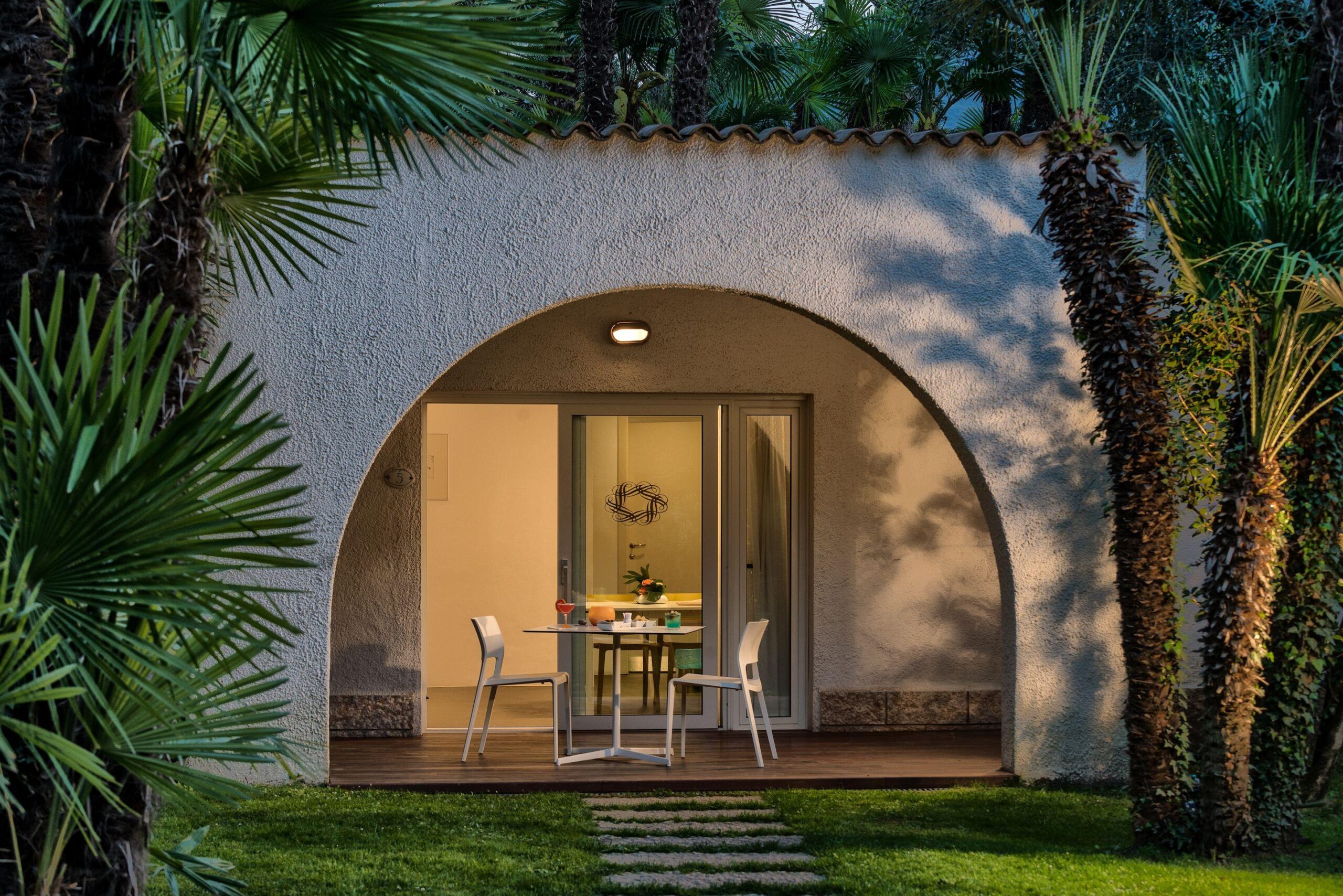 hotel du lac et du parc