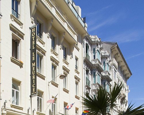 hotel le meurice