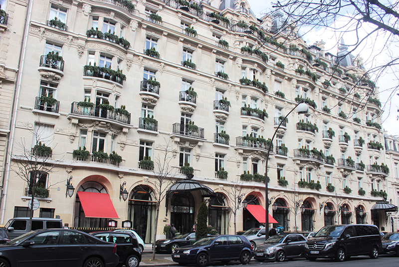 hôtel plaza athénée