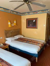 hotel santa fe disney