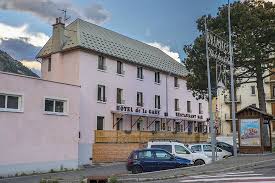 hotel de la gare