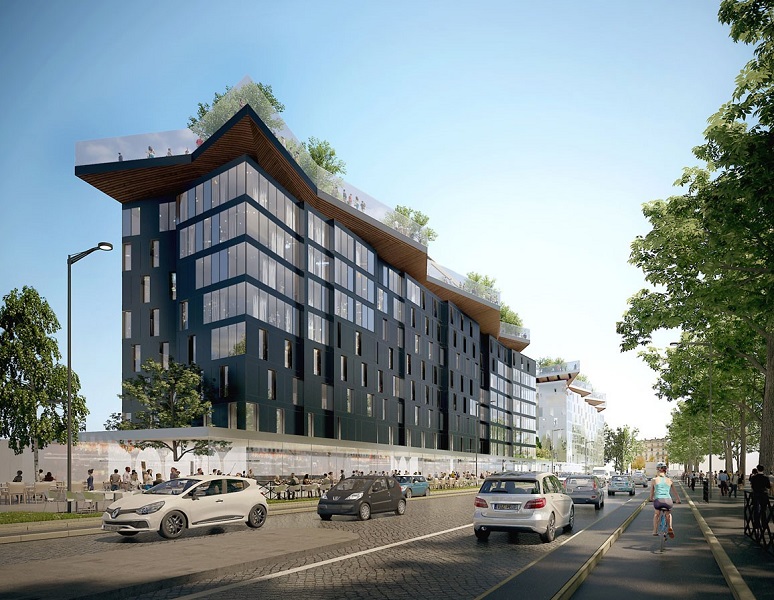 hotel porte de versailles