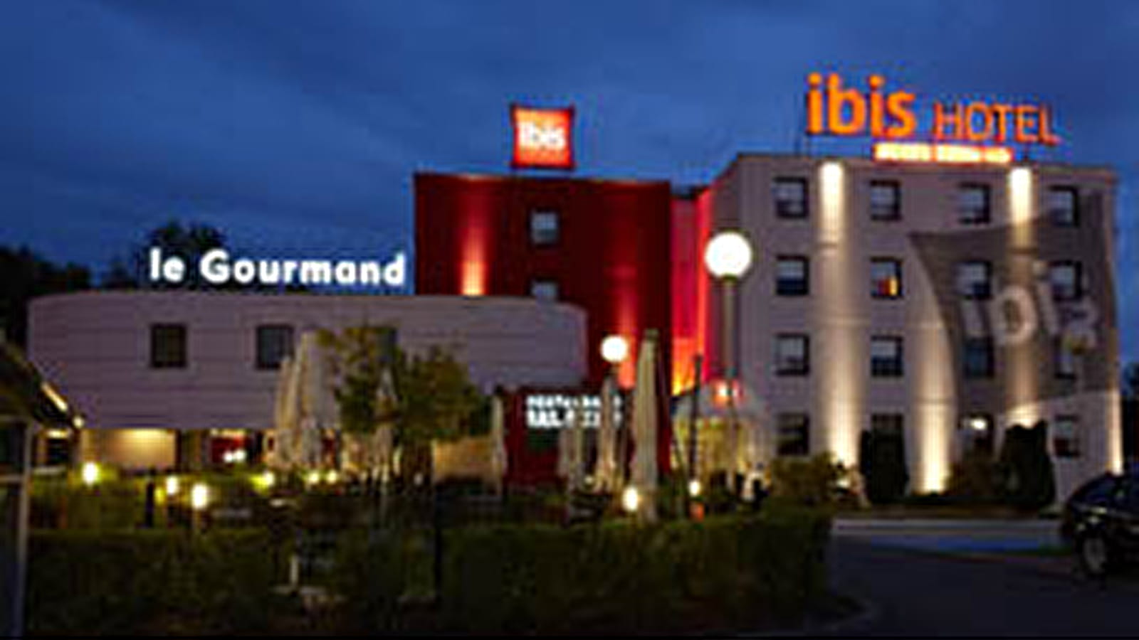 ibis hôtel