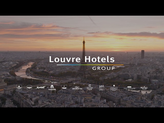louvre hotels group