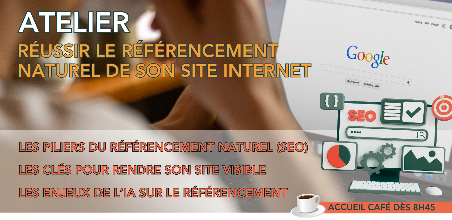 référencement du site internet