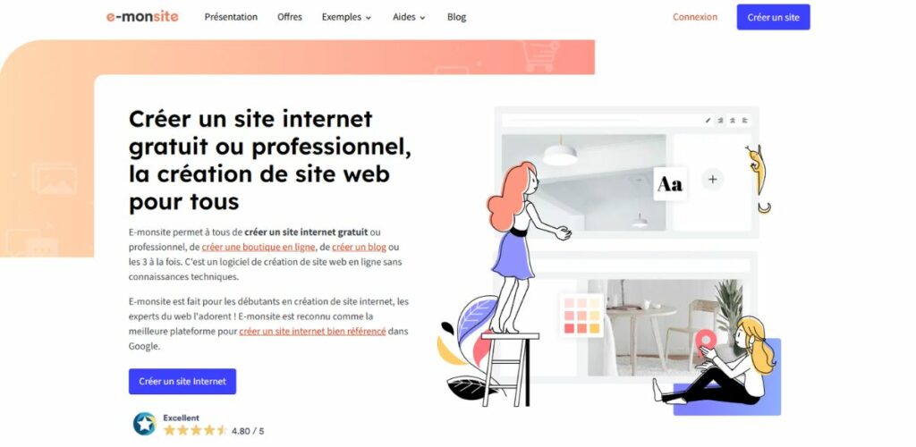 référencement site internet gratuit