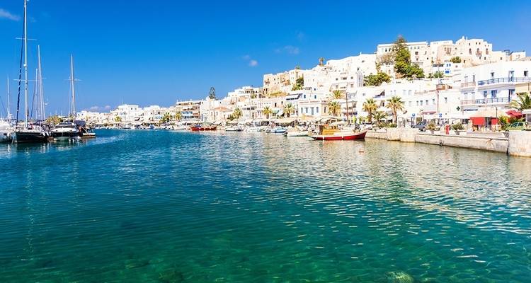 voyage iles grecques
