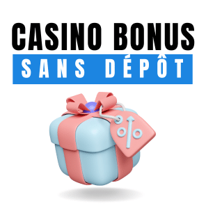 casino bonus sans dépôt encaissable