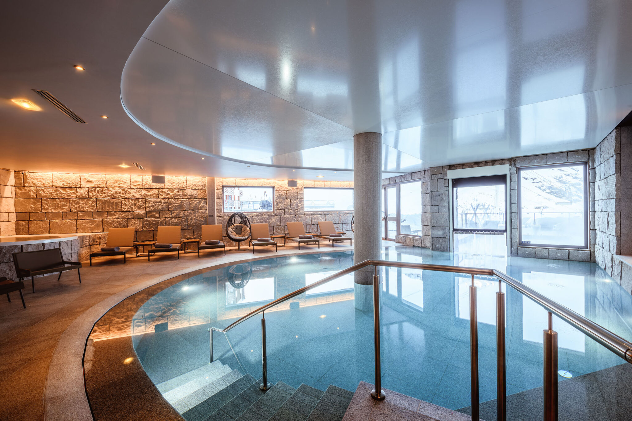 hotel spa