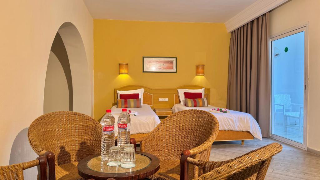 hammamet garden resort & spa