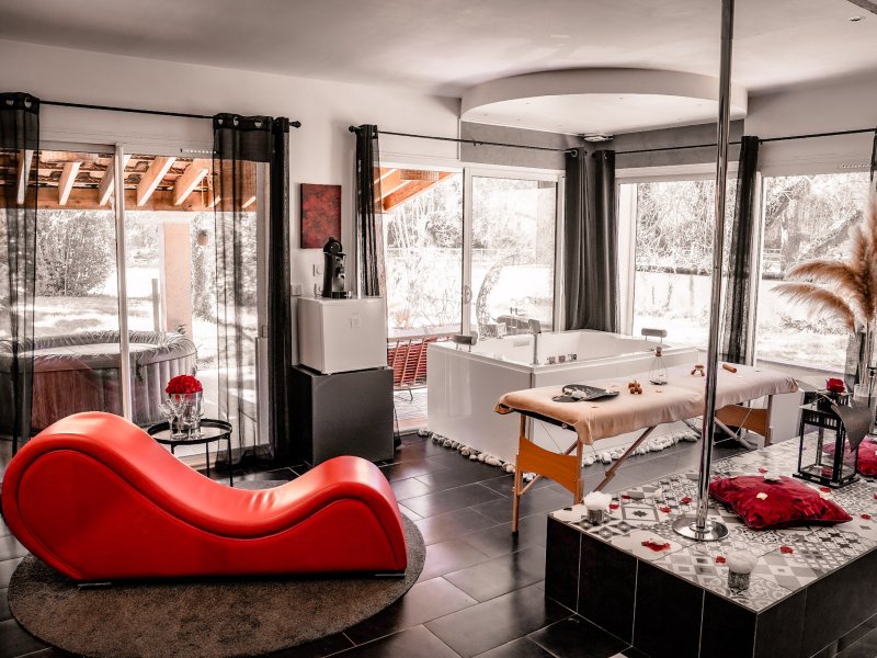 hôtel de charme paca