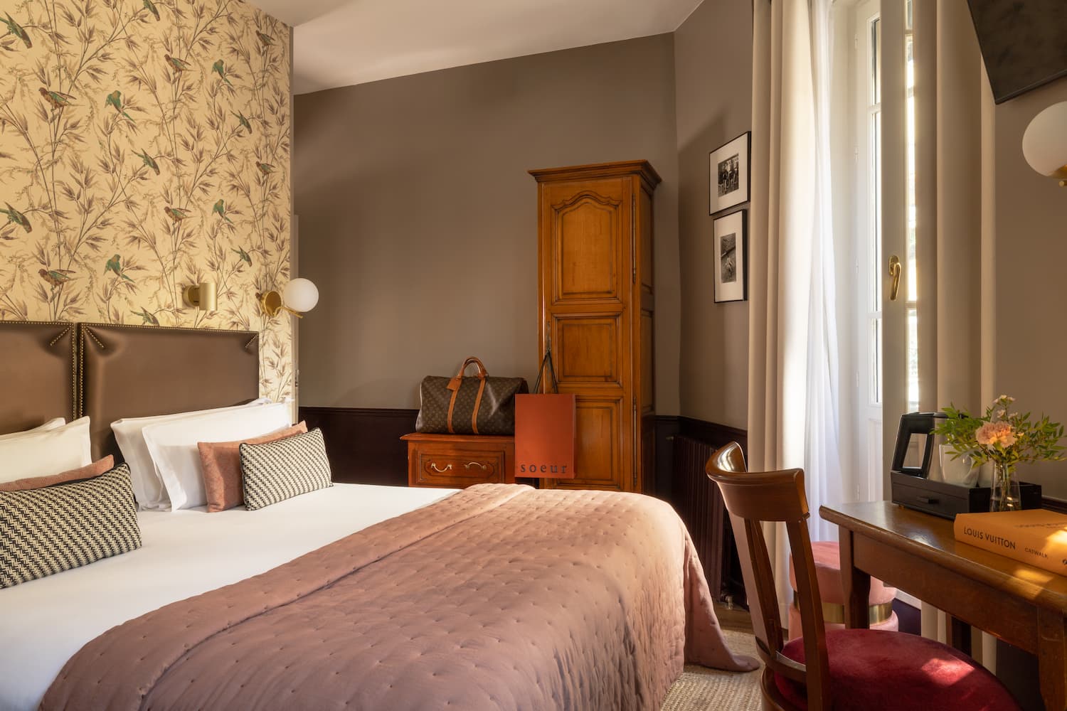 hôtel paris centre