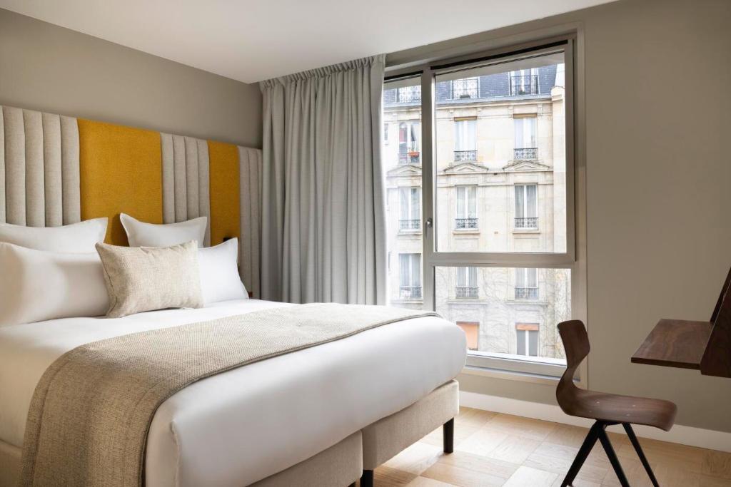 hotel paris pas cher