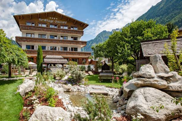 l hermitage hotel