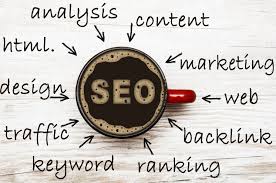 référencement naturel seo