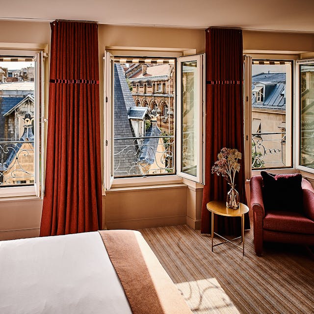 réservez votre hotel de charme en france