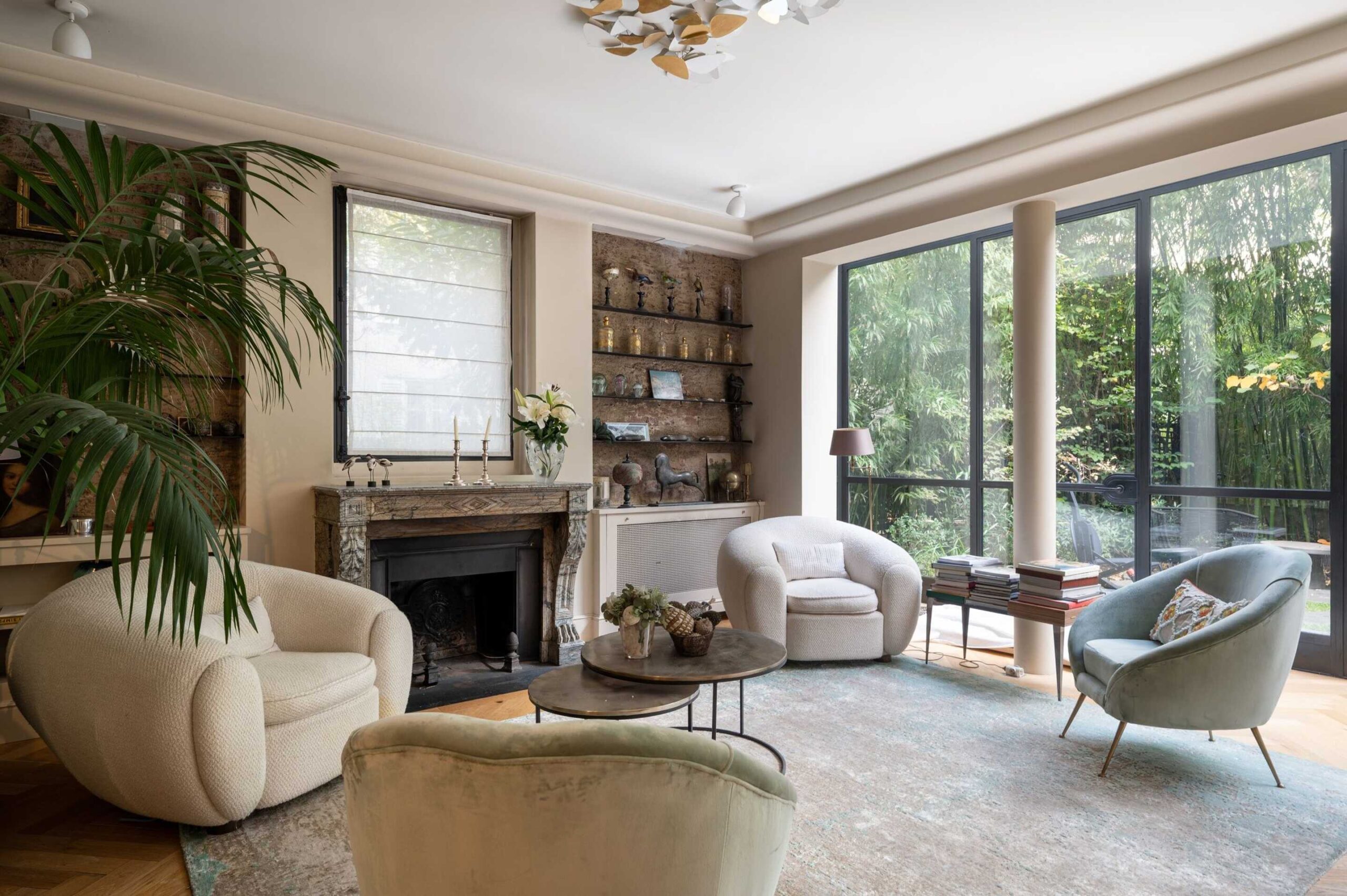 sejour luxe
