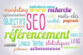 site web referencement