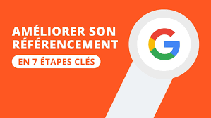 ameliorer son référencement