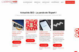 référencement agence web