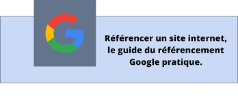 referencement internet google